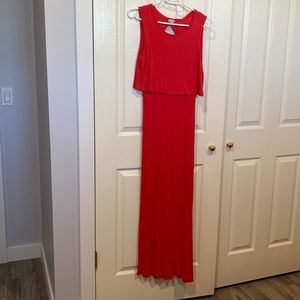 Kismet maxi sun dress